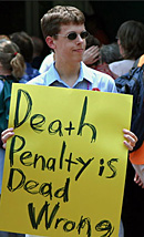 The Death Penalty is Dead Wrong