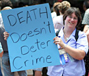 Death Penalty Does Not Deter Crime